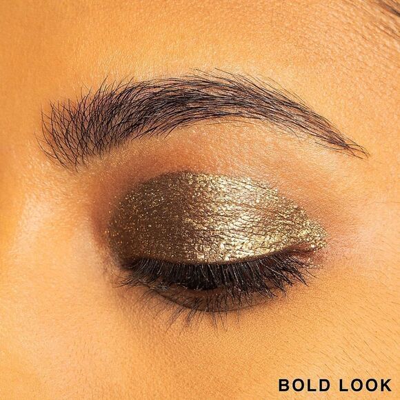 One Size By Patrick Starr Eyepopper Liquid Glitter Eyeshadow- Continental - Picture 5 of 15